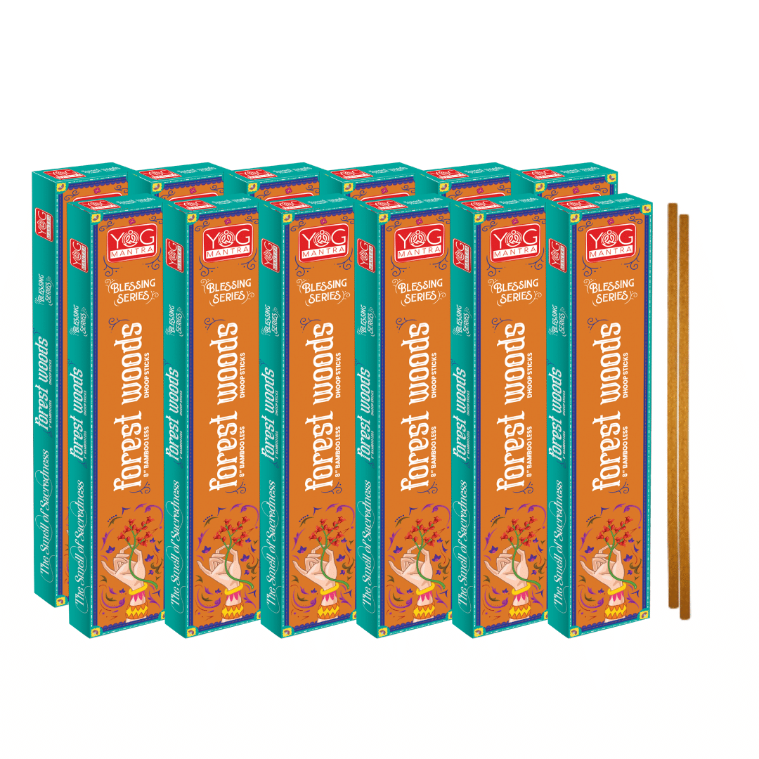     			archita poojabatti - Dhoop Oudh 45 gm ( Pack of 12 )