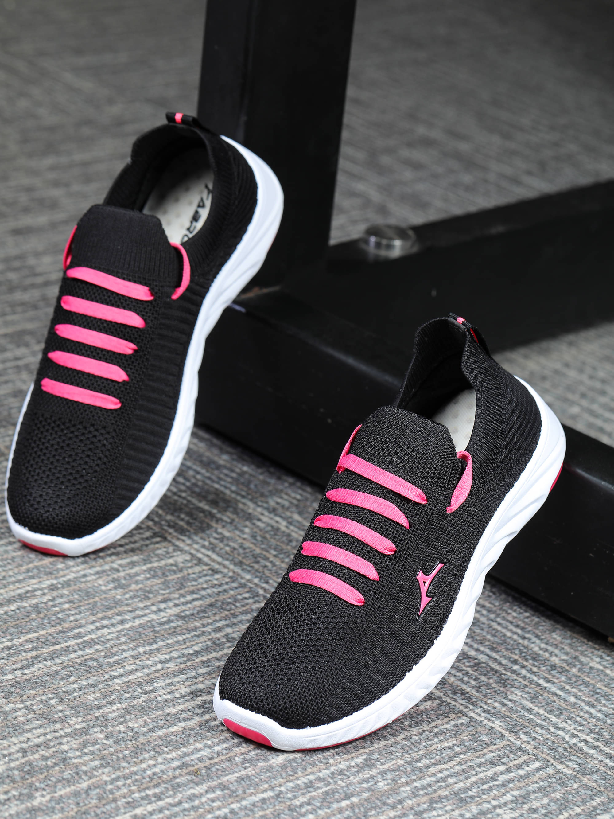     			Abros - Pink Women's Running Shoes