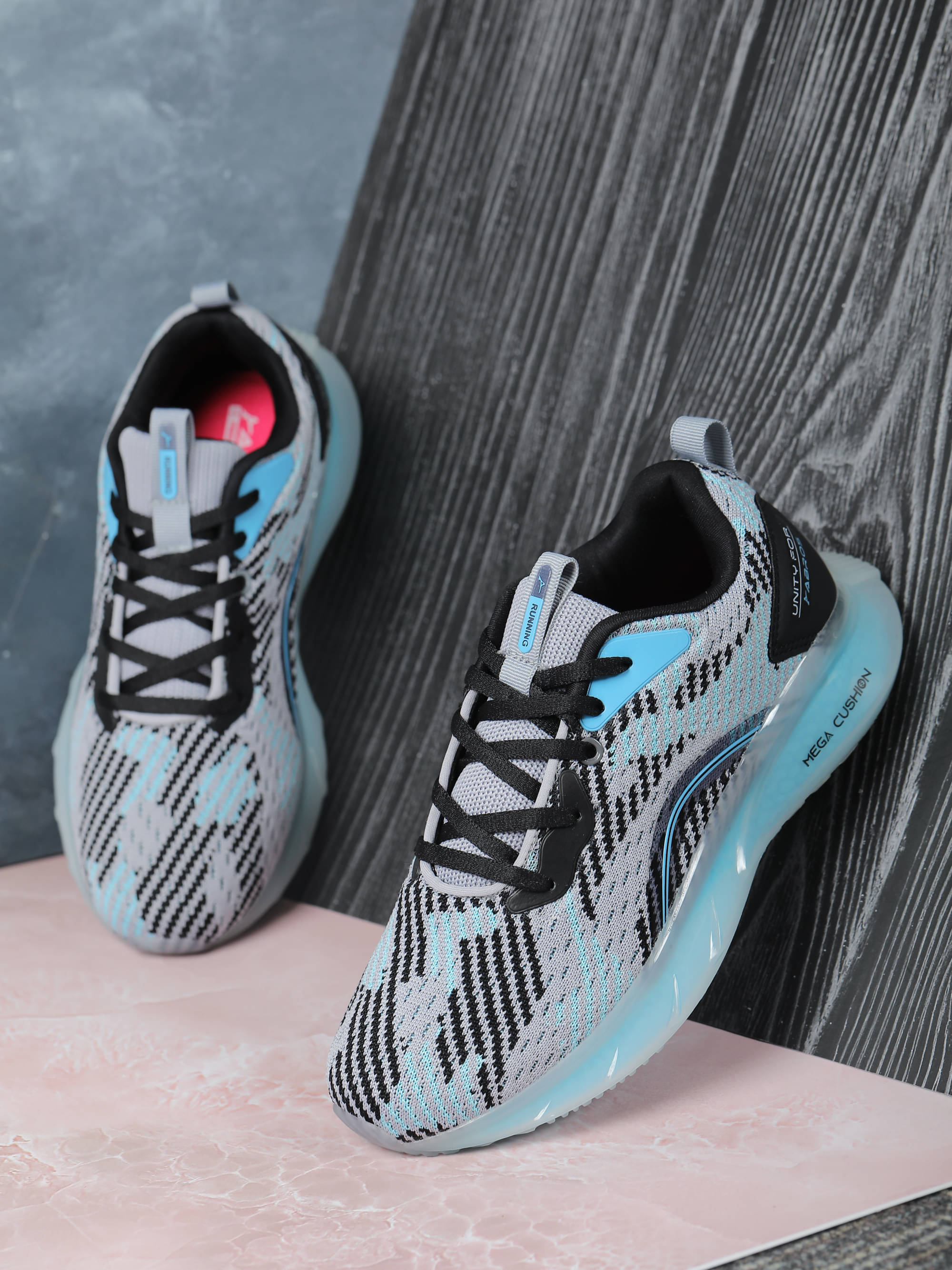    			Abros - Sea Green Women's Running Shoes
