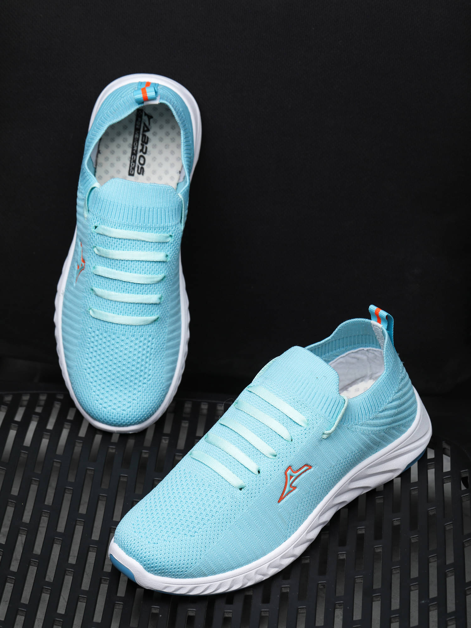 Abros - Sea Green Women's Running Shoes Abros - Sea Green Women's Running Shoes