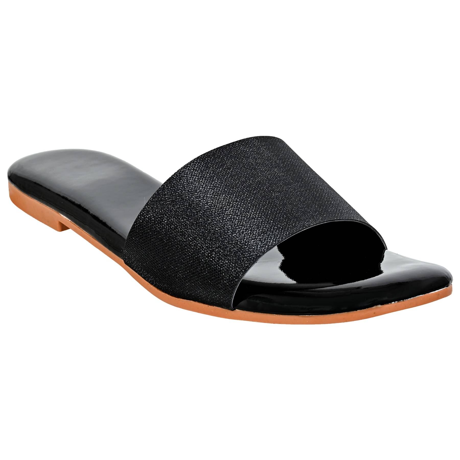     			Altek - Black Women's Flats
