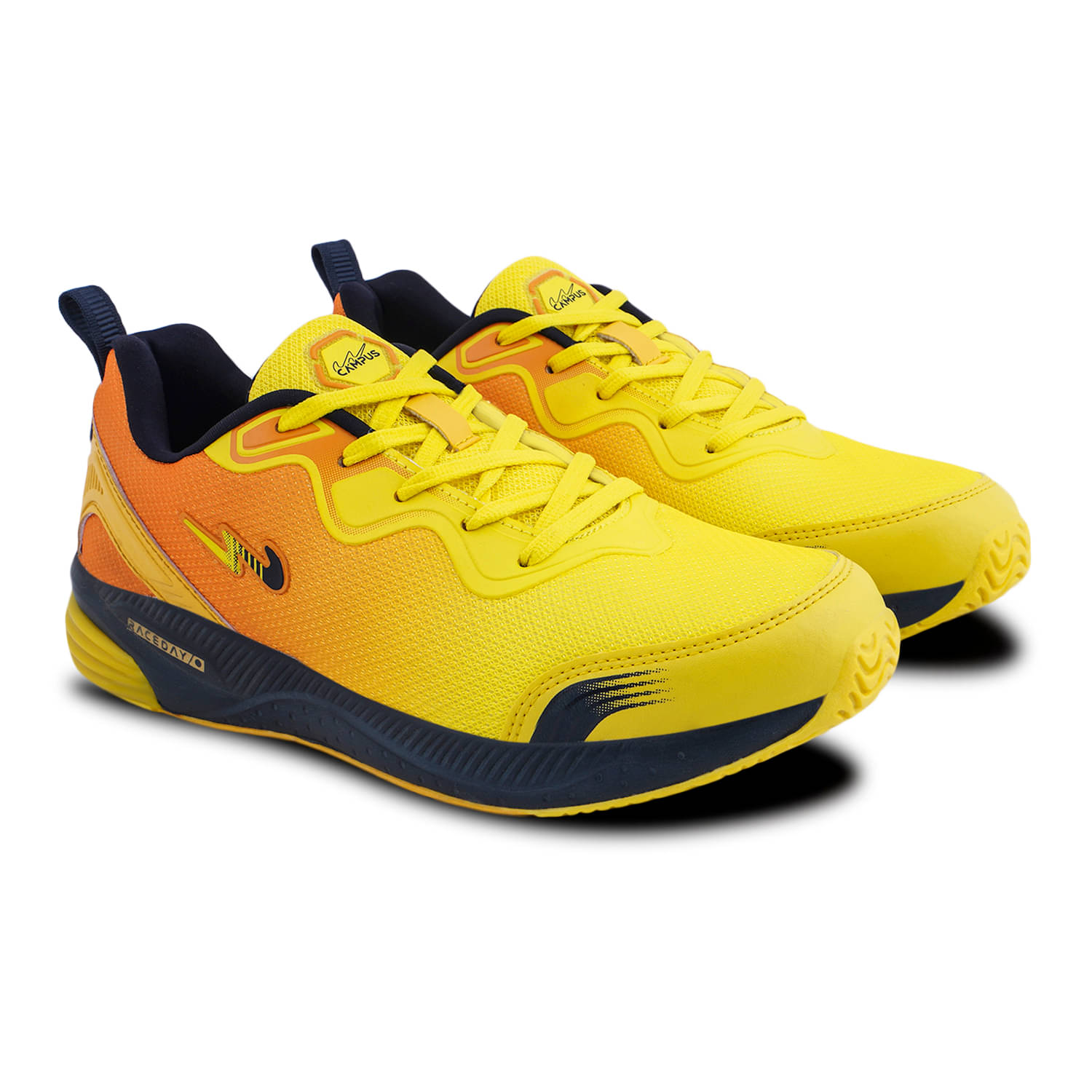 Campus - FANSHOE-2 Yellow Men's Sports Running Shoes Campus - FANSHOE-2 Yellow Men's Sports Running Shoes