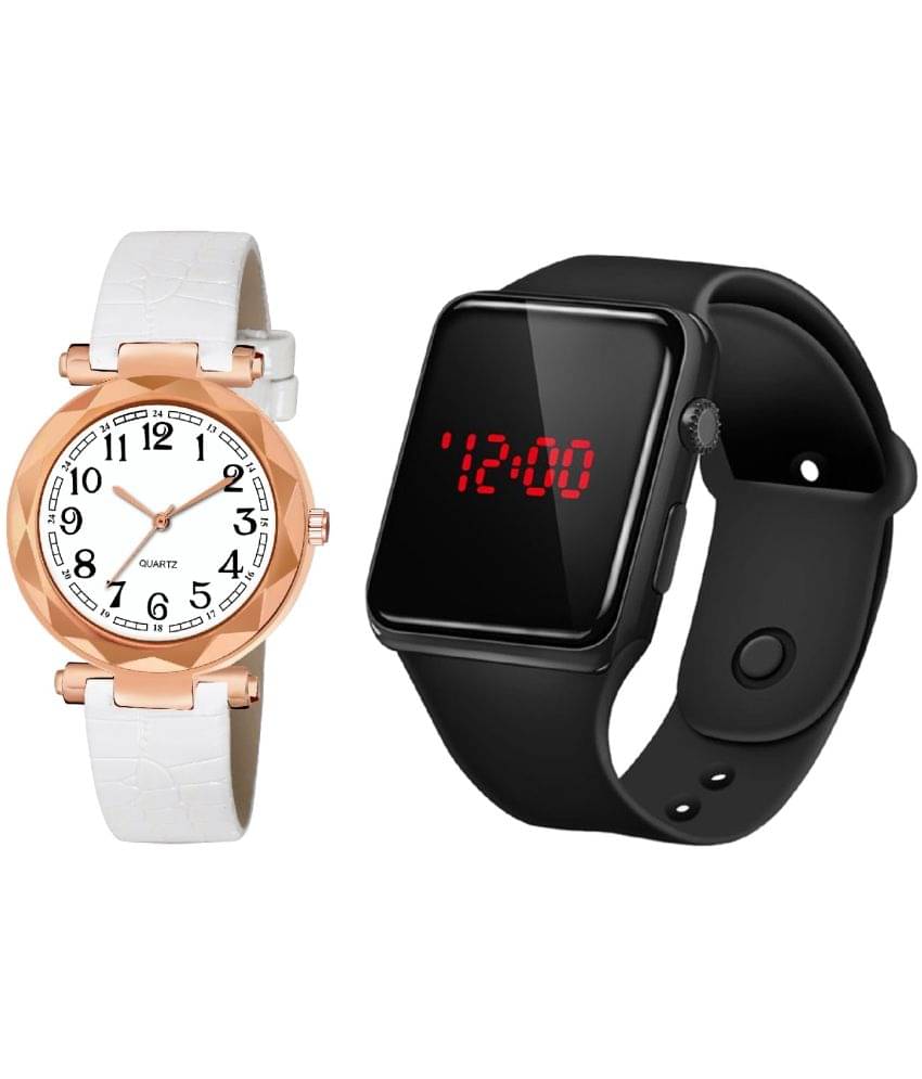     			DECLASSE - Watch Watches Combo For Men and Boys ( Pack of 2 )