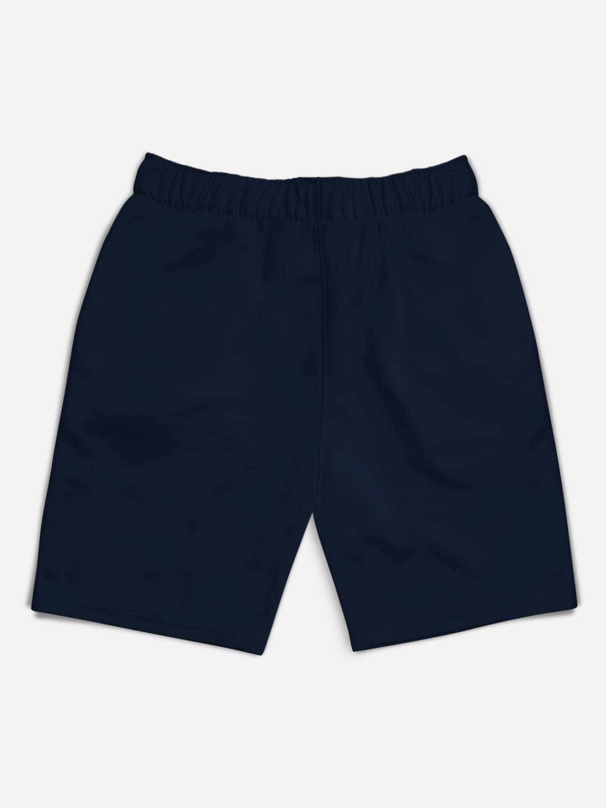    			HELLCAT Pack of 1 Cotton Blend Shorts For Boys ( Navy Blue )