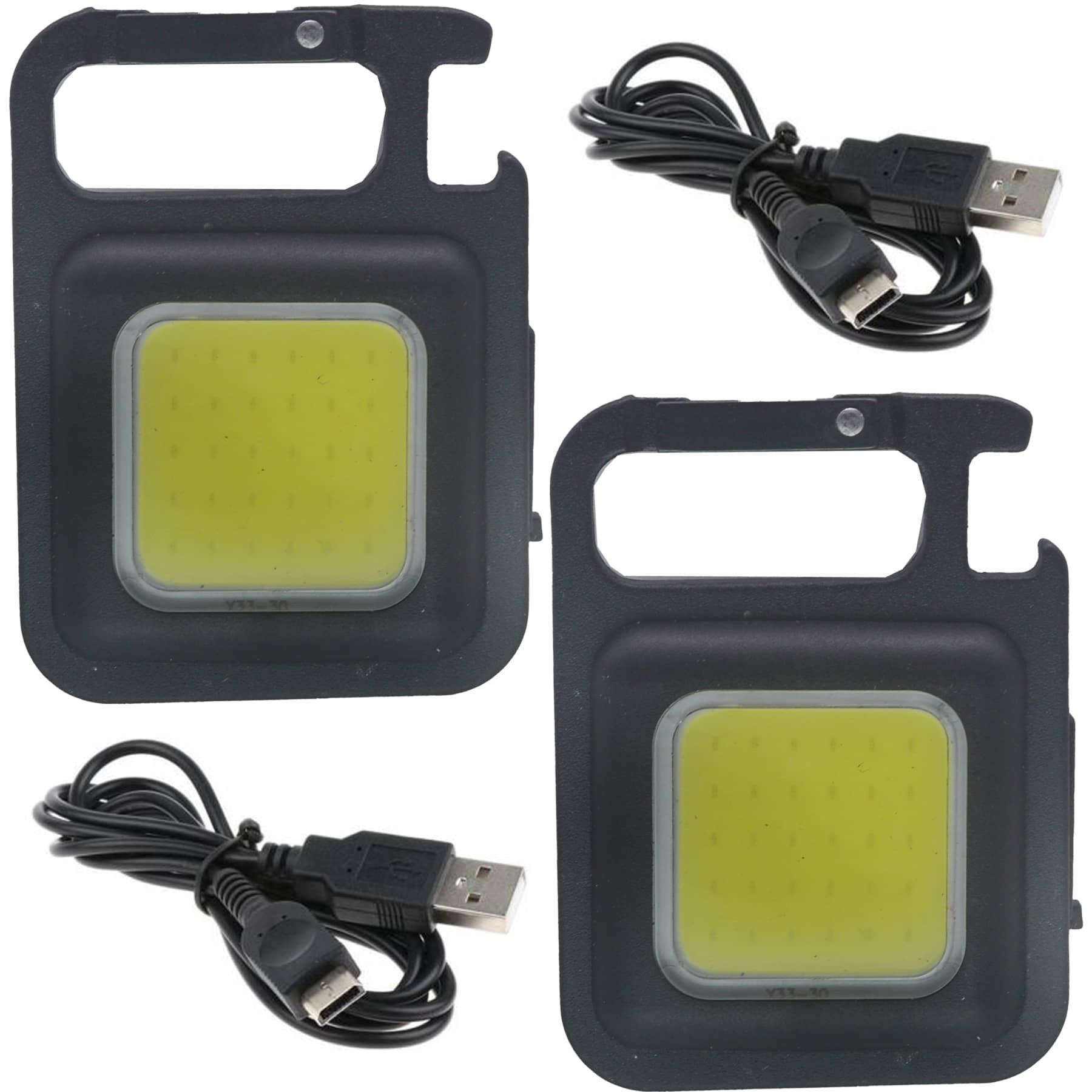 JMALL - 10W Black Emergency Light ( Pack of 2 ) - Electricals | Buy online on ZillyBuy