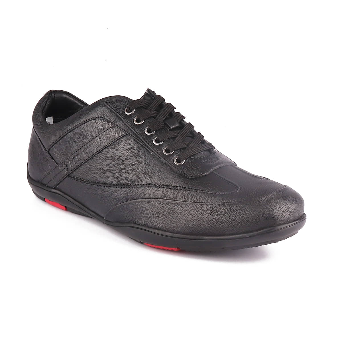 Red Chief - Black Men's Sneakers - Casual Shoes | Buy online on ZillyBuy