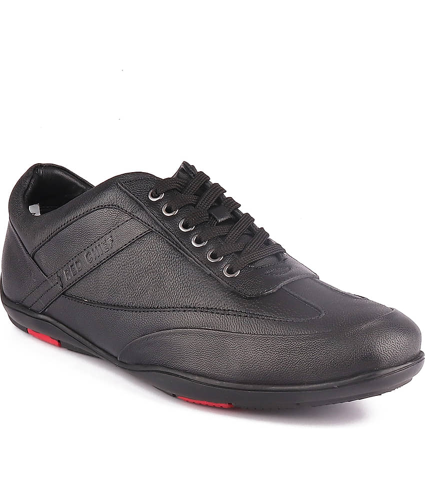 Red Chief - Black Men's Sneakers - Casual Shoes | Buy online on ZillyBuy