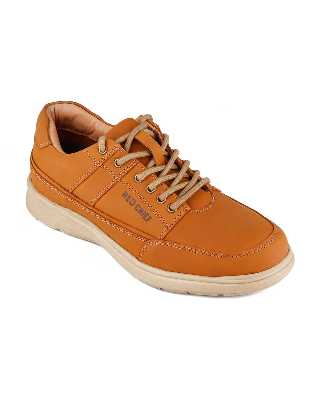     			Red Chief - Rust Men's Trekking Shoes