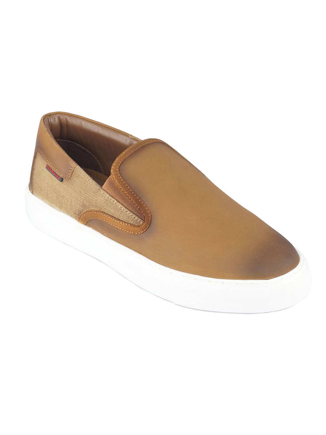 Red Chief - Rust Men's Sneakers Red Chief - Rust Men's Sneakers
