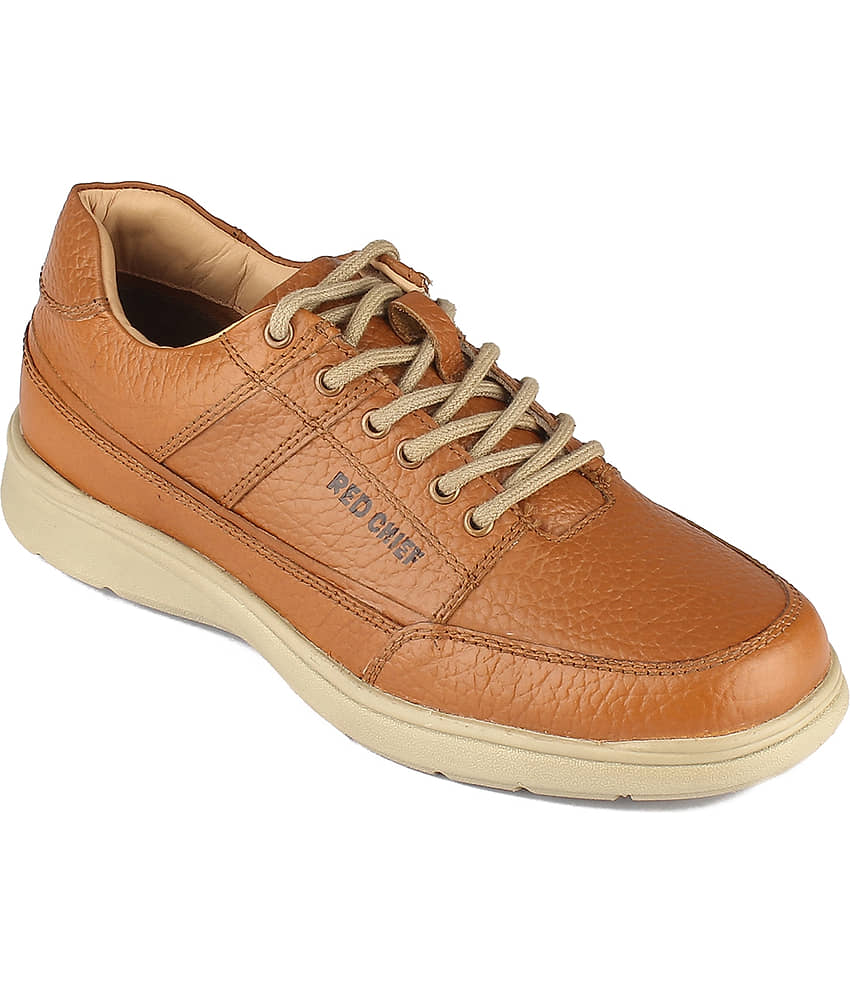 Red Chief - Tan Men's Trekking Shoes - Casual Shoes | Buy online on ZillyBuy