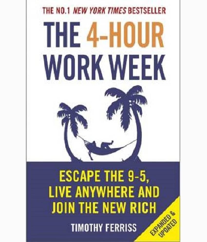 The 4-Hour Work Week - Stationery | Buy online on ZillyBuy
