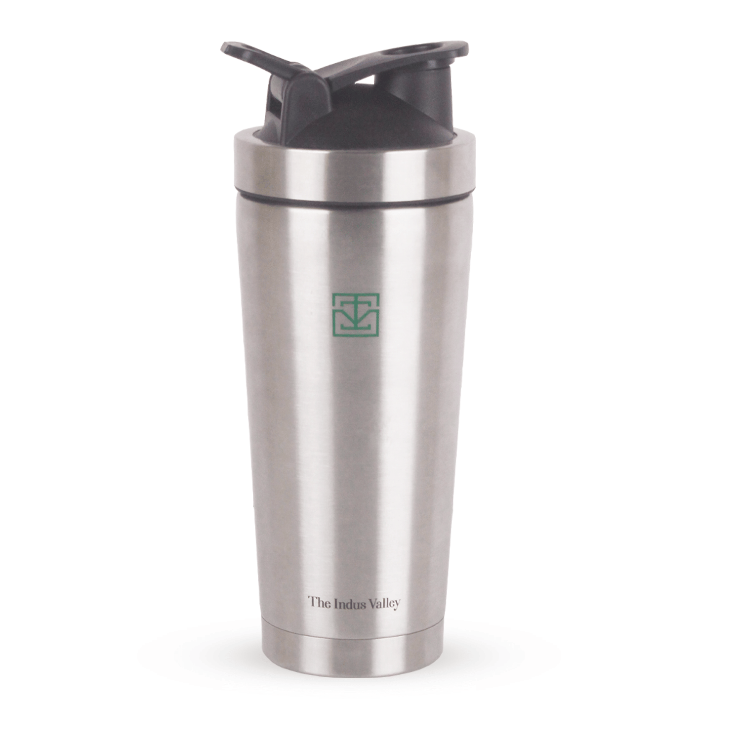 The Indus Valley - Silver Sipper Water Bottle 750 mL ( Set of 1 )