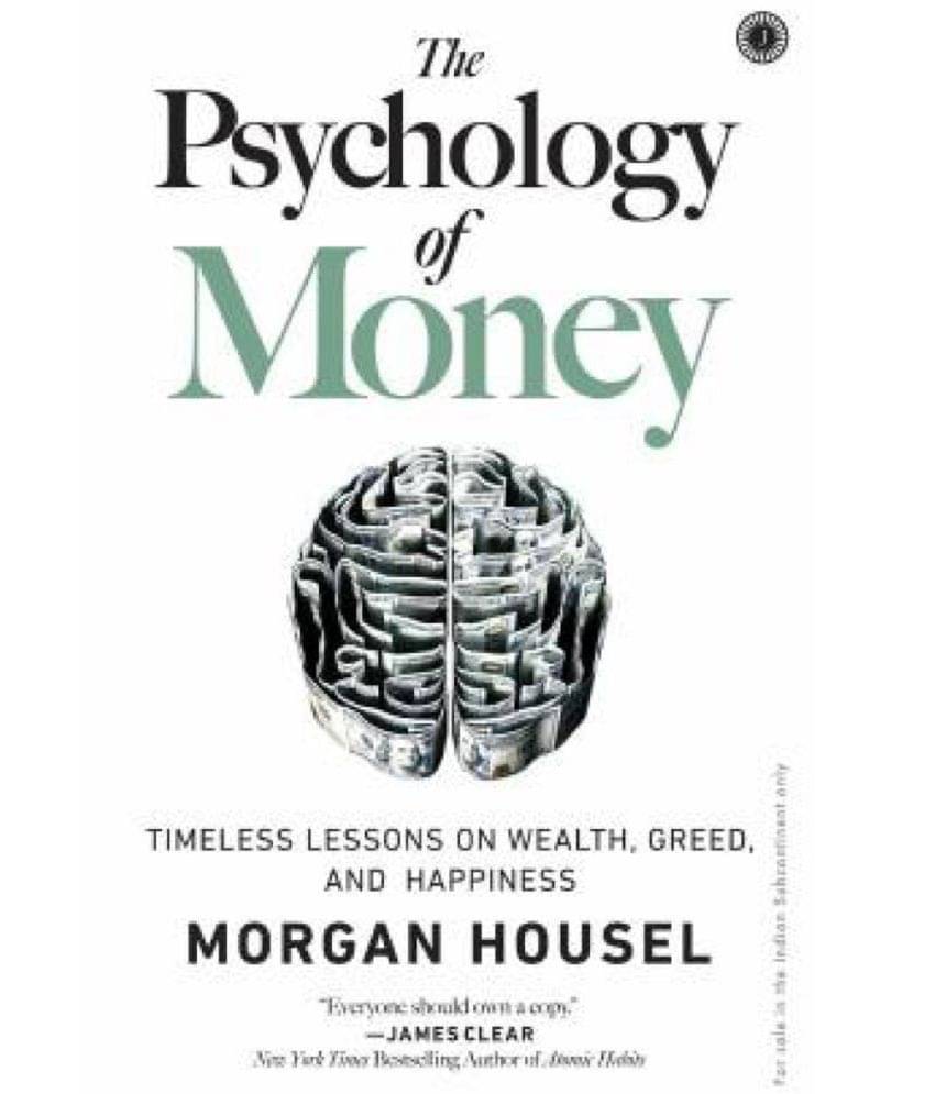 The Psychology of Money (English, Paperback, Housel Morgan)     			The Psychology of Money (English, Paperback, Housel Morgan)