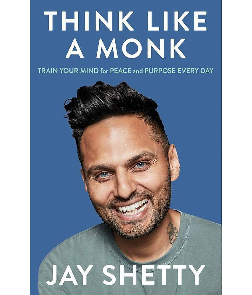 Think Like a Monk Paperback - 8 September 2020 by Jay Shetty - Stationery | Buy online on ZillyBuy