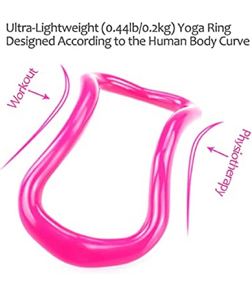 Yoga Ring - Sports and Fitness Equipment | Buy online on ZillyBuy