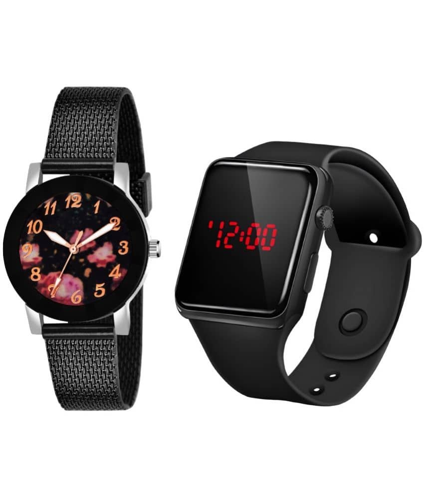 Cosmic - Watch Watches Combo For Women and Girls ( Pack of 2 )