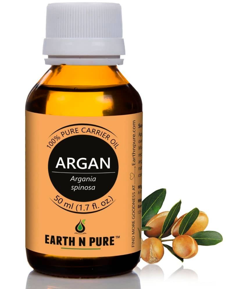 Earth N Pure - Argan Essential Oil 50 mL ( Pack of 1 )