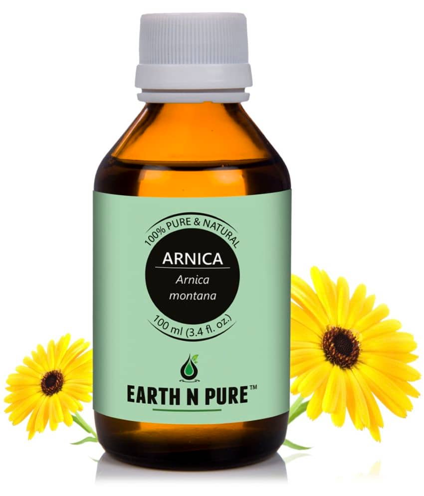 Earth N Pure - Arnica Essential Oil 200 mL ( Pack of 1 )