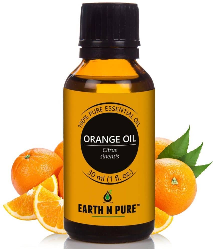 Earth N Pure - Orange Essential Oil 30 mL ( Pack of 1 )