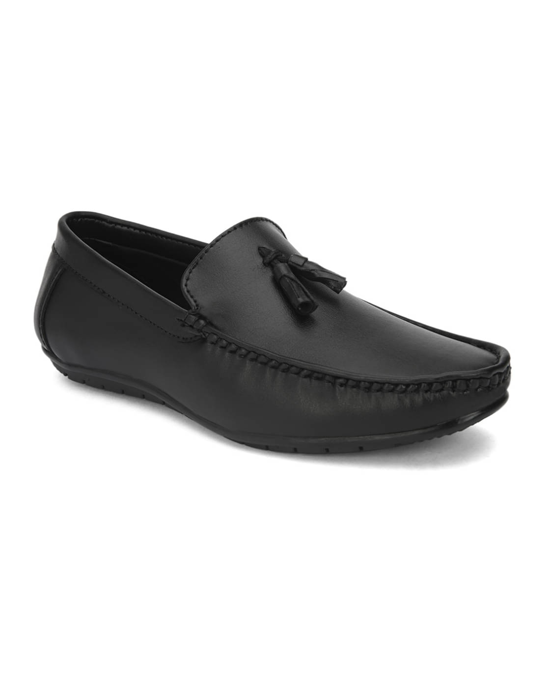     			Fashion Victim - Black Men's Tassel