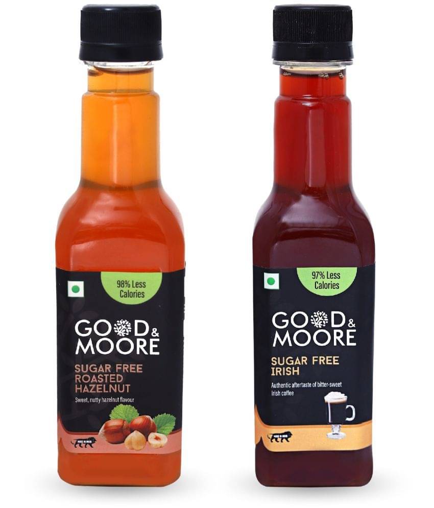 GOOD+MOORE Instant Coffee Liquid 250 ml GOOD+MOORE Instant Coffee Liquid 250 ml