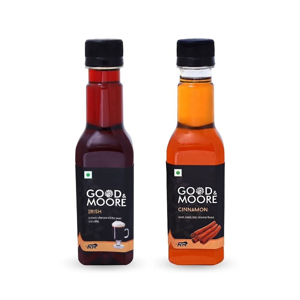     			GOOD+MOORE Instant Coffee Liquid 250 ml