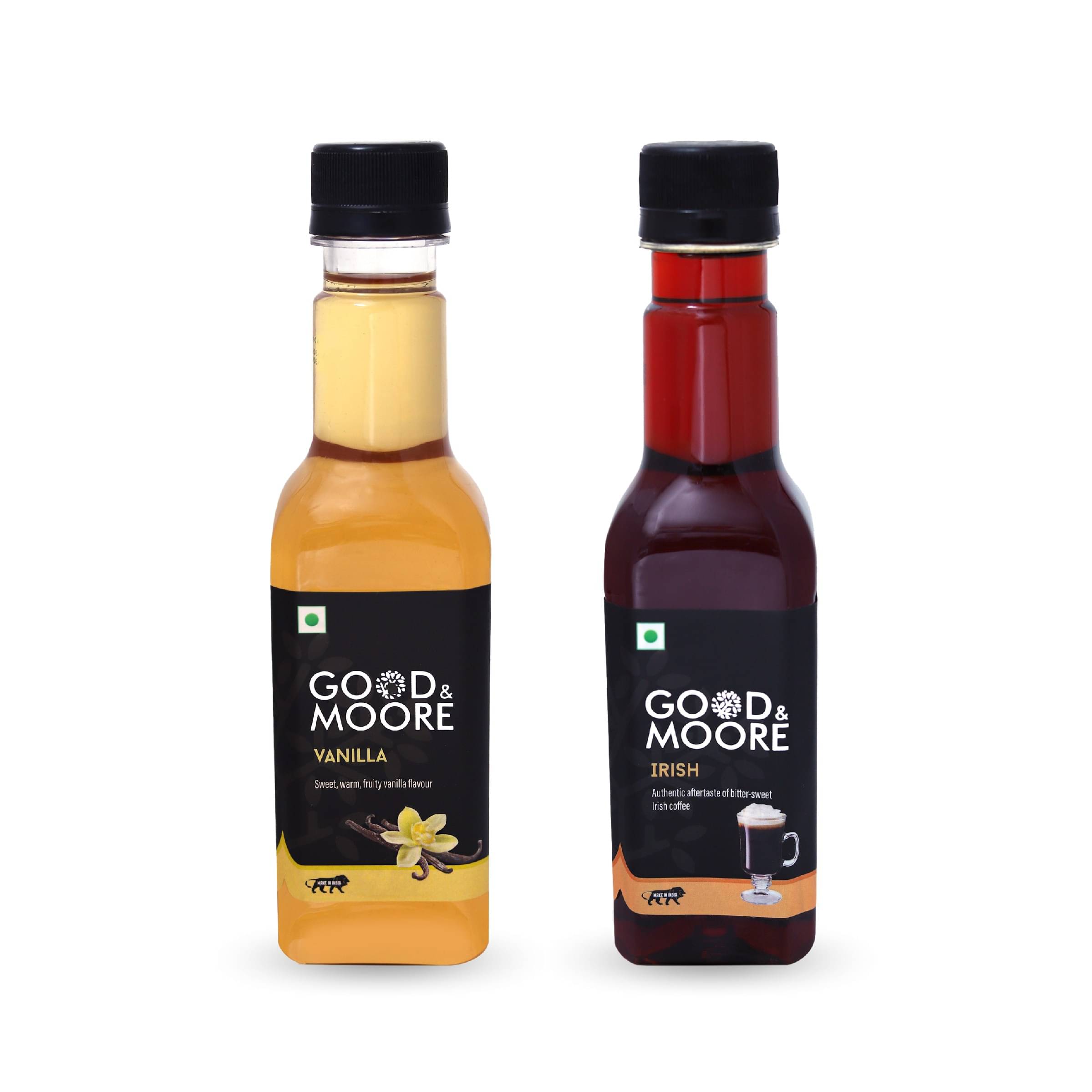     			GOOD+MOORE Instant Coffee Liquid 250 ml