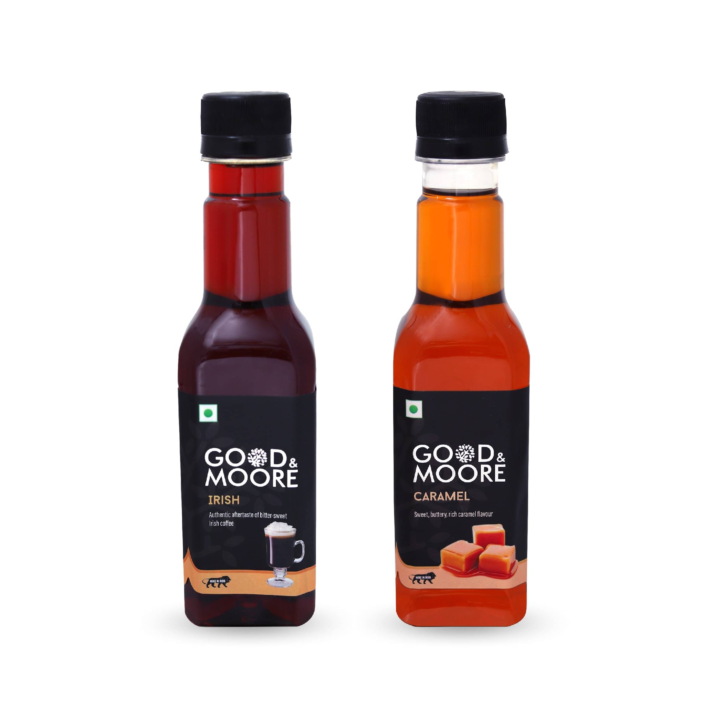     			GOOD+MOORE Instant Coffee Liquid 250 ml