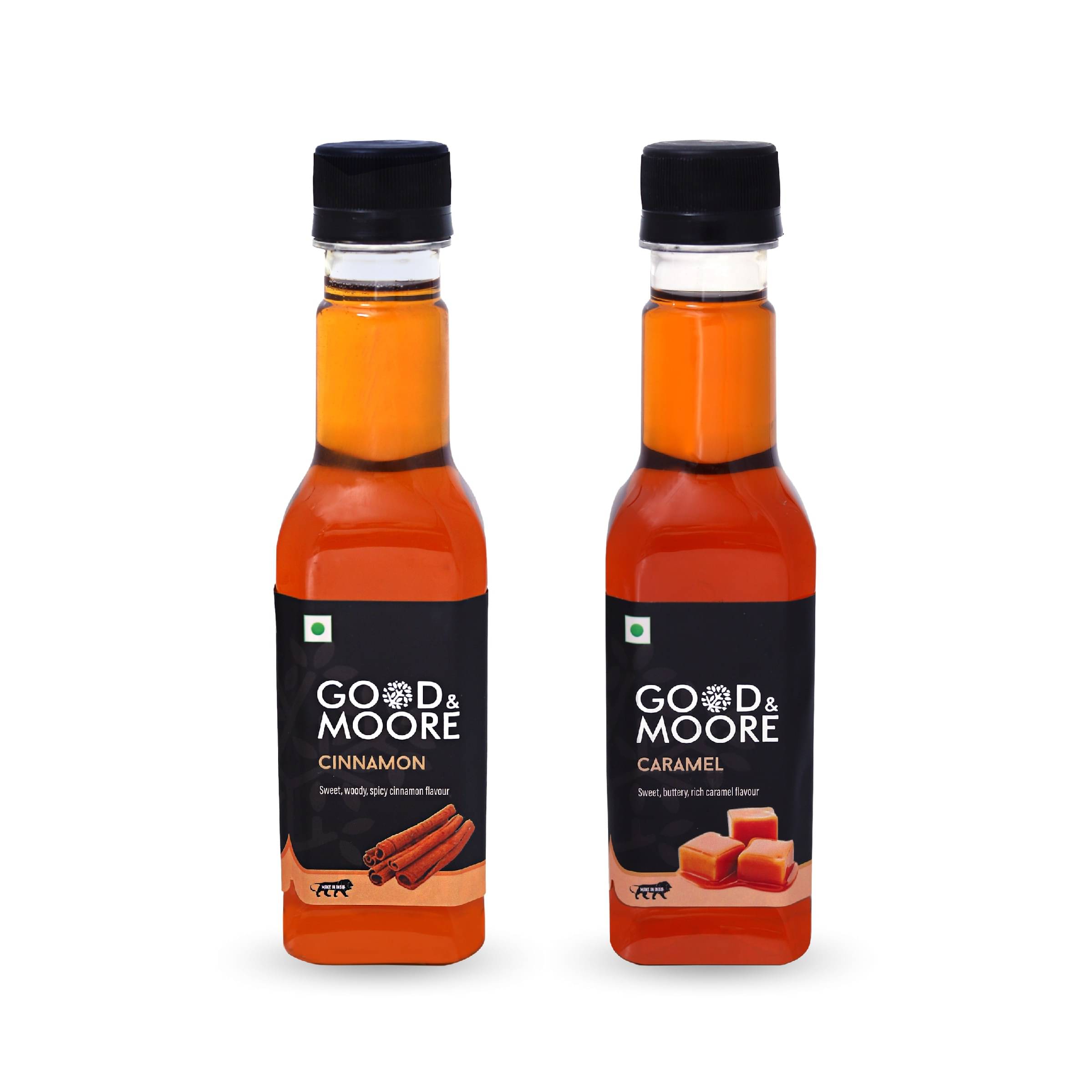     			GOOD+MOORE Instant Coffee Liquid 250 ml