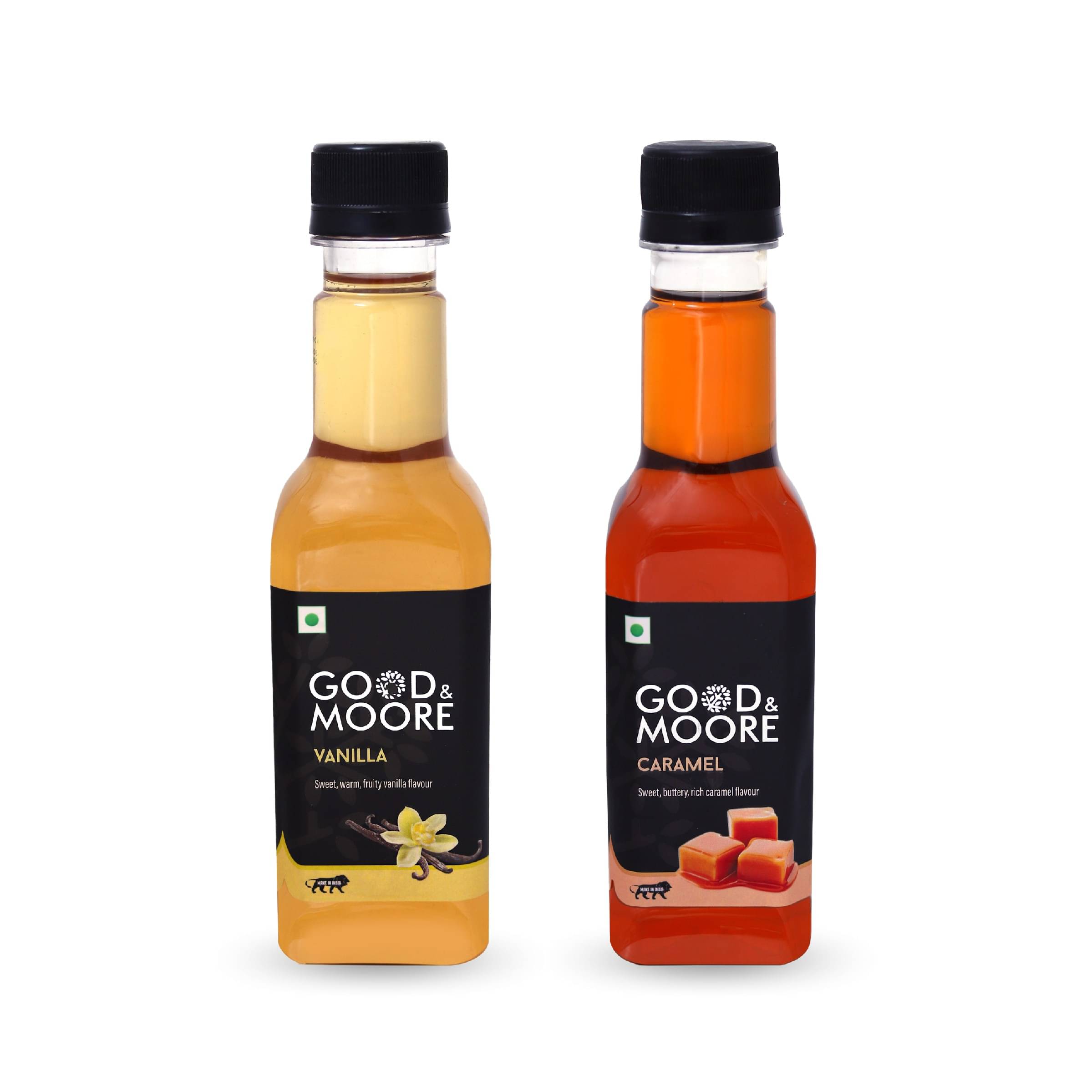     			GOOD+MOORE Instant Coffee Liquid 250 ml