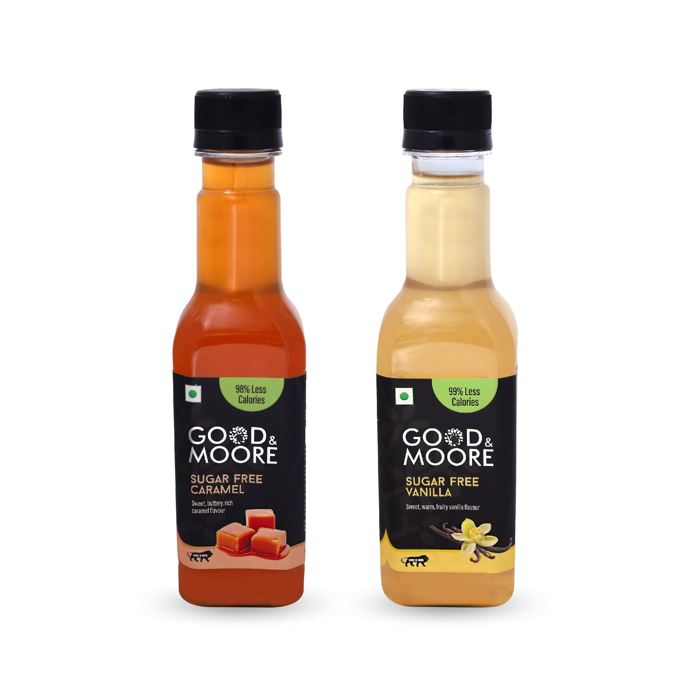 GOOD+MOORE Instant Coffee Liquid 250 ml GOOD+MOORE Instant Coffee Liquid 250 ml
