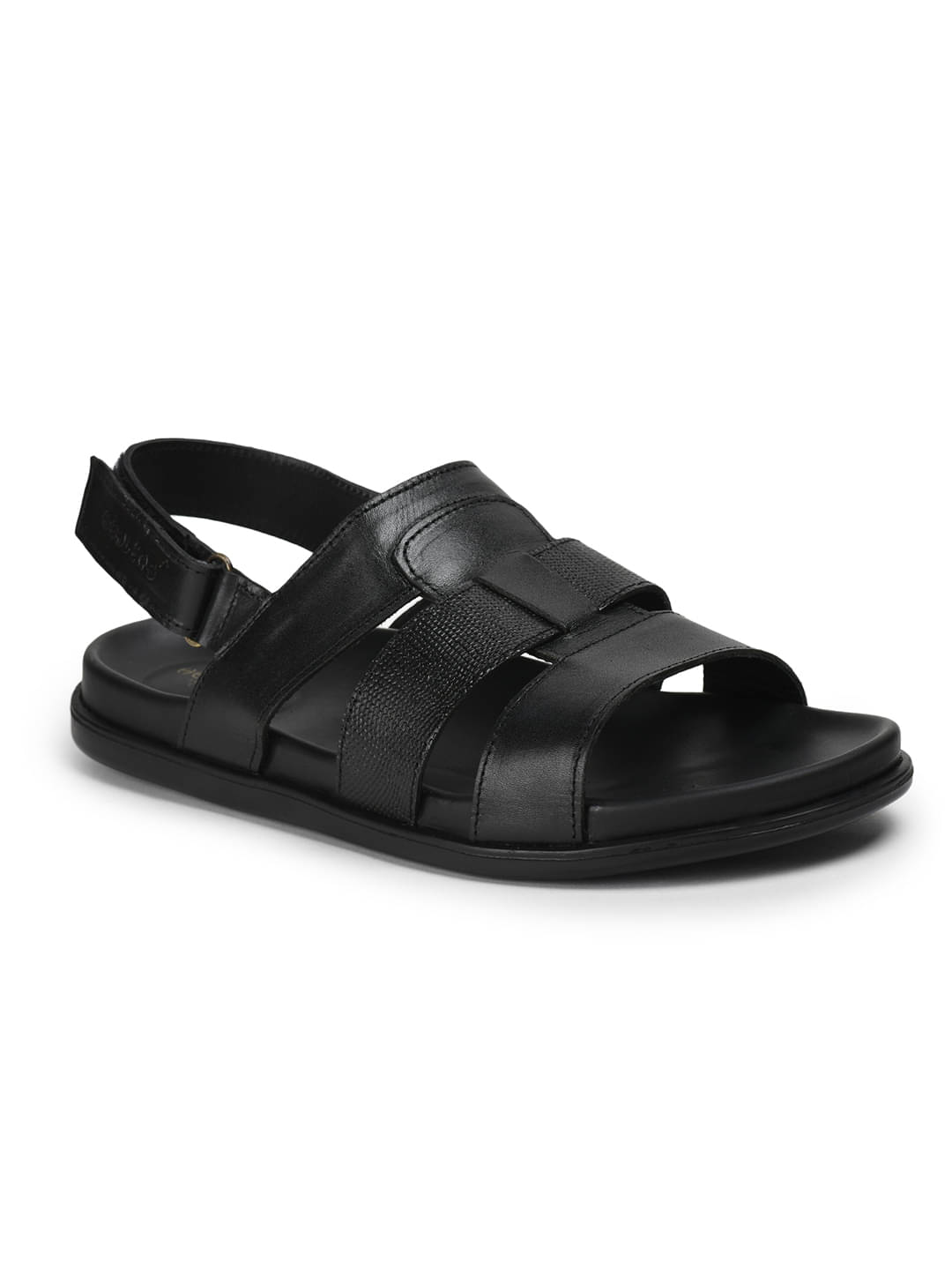 Liberty - Black Men's Sandals Liberty - Black Men's Sandals