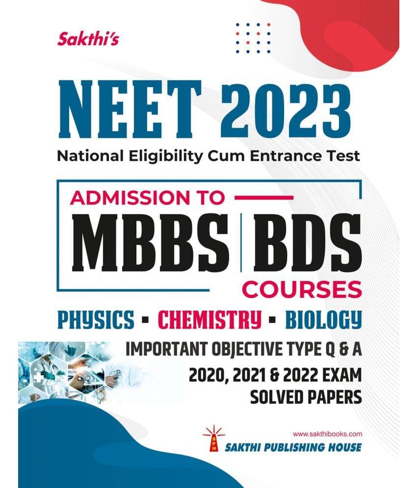 Neet Important Objective Type Q & A & 2023 Exam Solved Paper Neet Important Objective Type Q & A & 2023 Exam Solved Paper