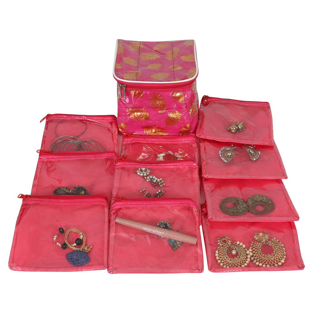     			PrettyKrafts - Cosmetics Units ( Pack of 10 )