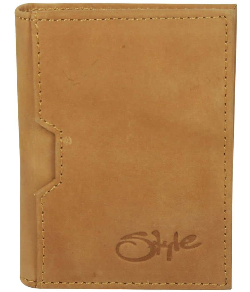 STYLE SHOES - Leather Travel Card Holder ( Pack 1 ) - Handbags | Buy online on ZillyBuy