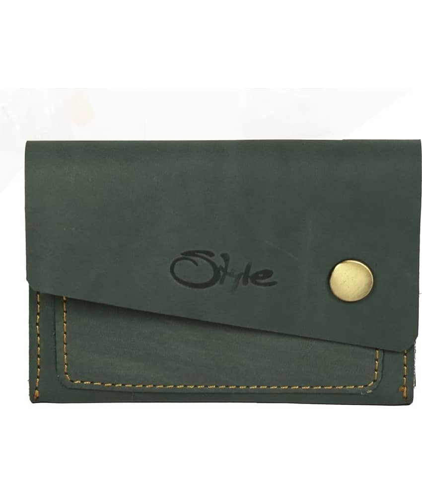 STYLE SHOES - Leather Travel Card Holder ( Pack 1 ) - Stationery | Buy online on ZillyBuy