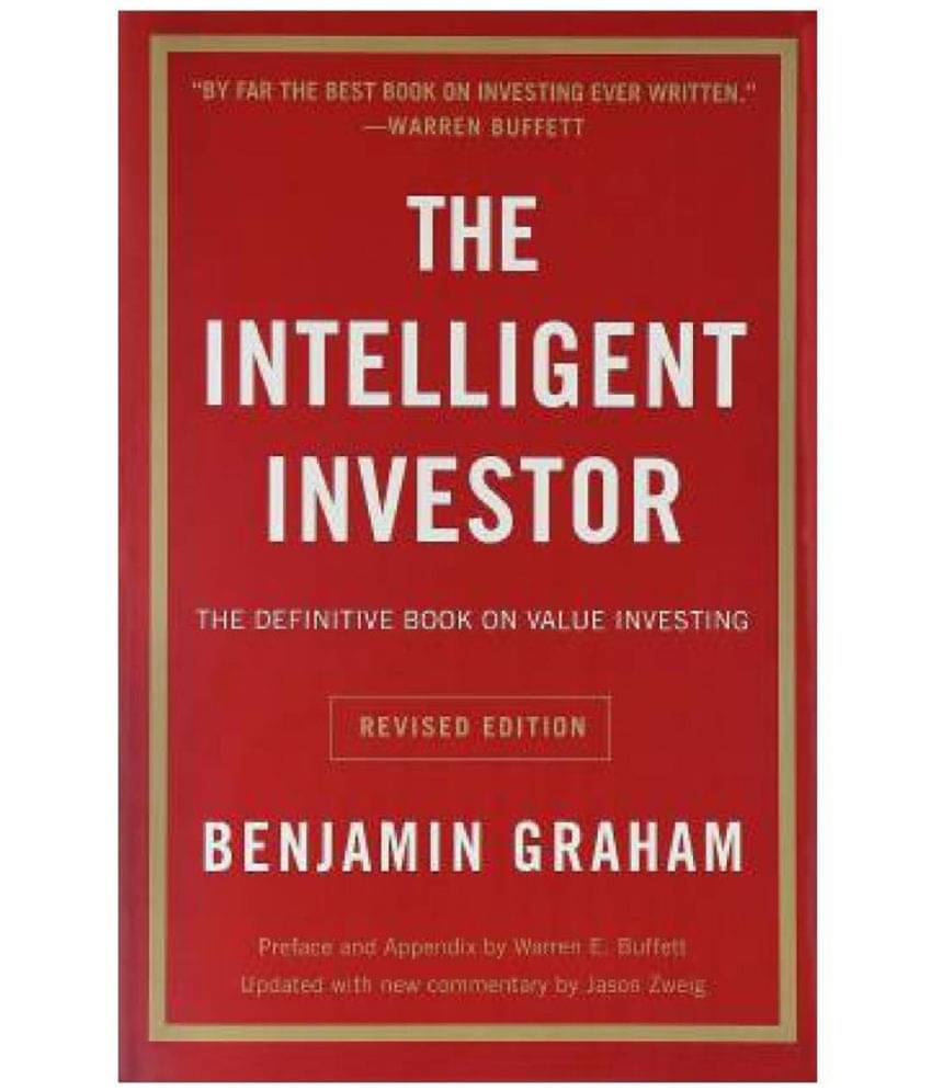     			The Intelligent Investor Paperback (English)