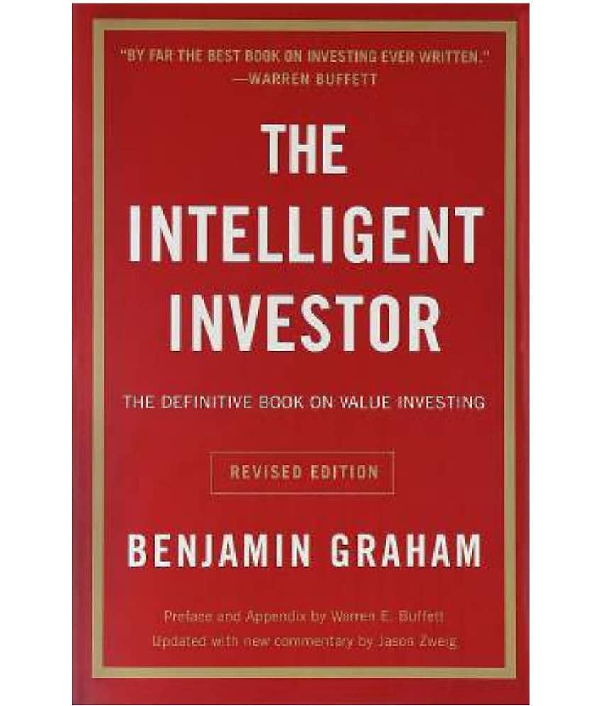 The Intelligent Investor Paperback (English) - Stationery | Buy online on ZillyBuy