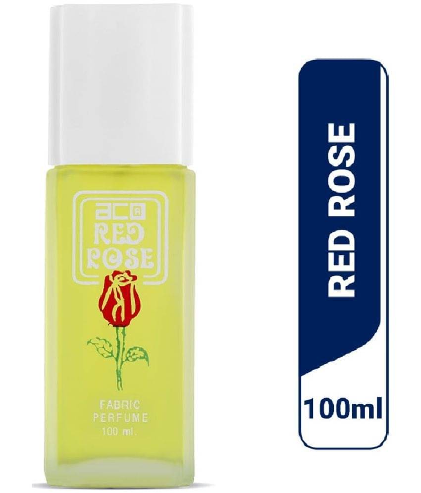 aco perfumes - RED ROSE Fabric Perfume 100ml for Unisex Body Mist For Women 100 ( Pack of 1 ) aco perfumes - RED ROSE Fabric Perfume 100ml for Unisex Body Mist For Women 100 ( Pack of 1 )