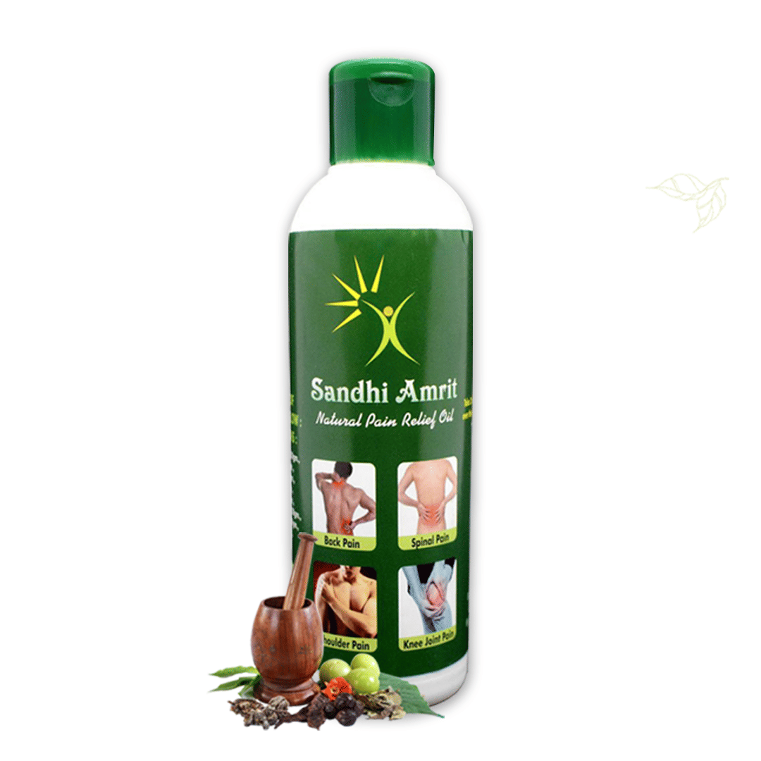     			Divya Shri Sandhi Amrit Pain Relief Oil 100 Ml Pack of 1