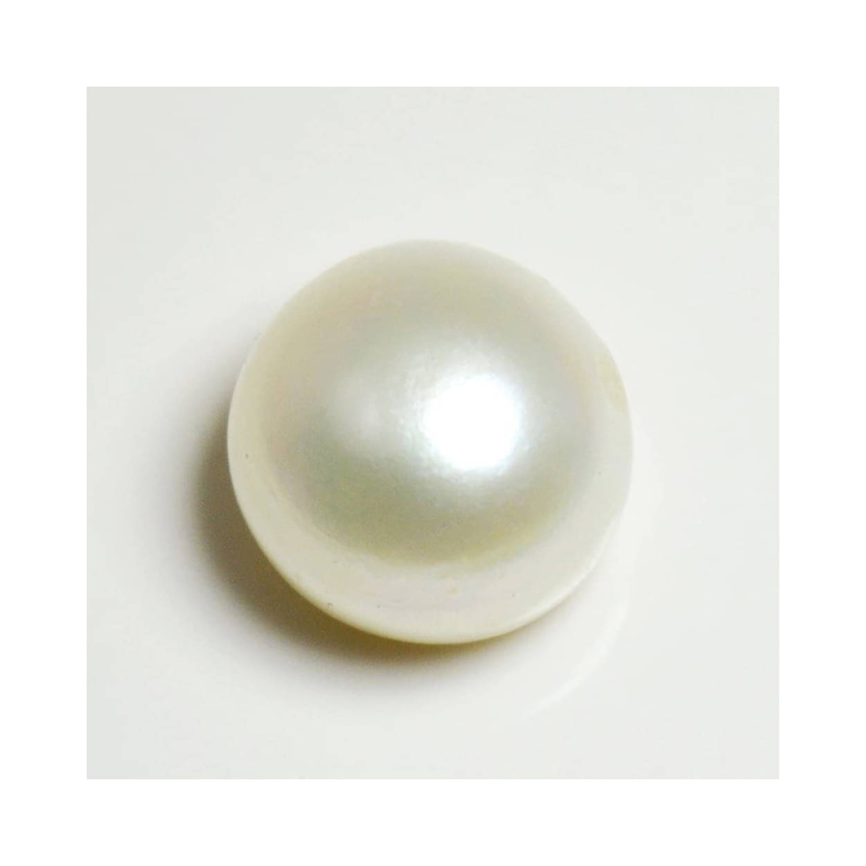 Dreamroar Pearl Stone 8 Ratti 7.2 Carats (Ct) Moti Ring Dreamroar Pearl Stone 8 Ratti 7.2 Carats (Ct) Moti Ring