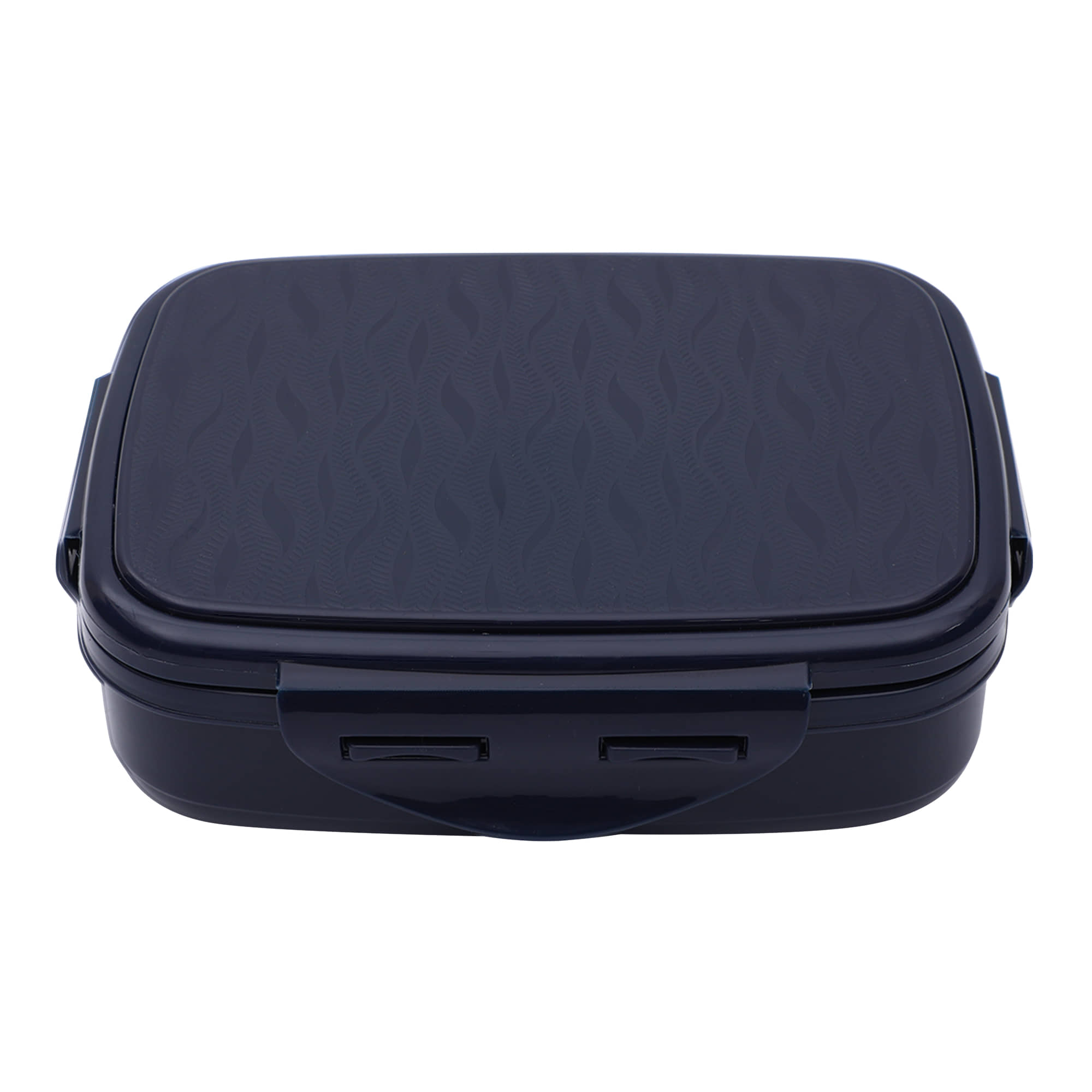 Jaypee - Blue Stainless Steel Insulated Lunch Box ( Pack of 1 )