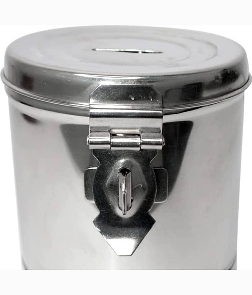 YESKART - Silver Others Piggy Bank ( Pack of 1 )