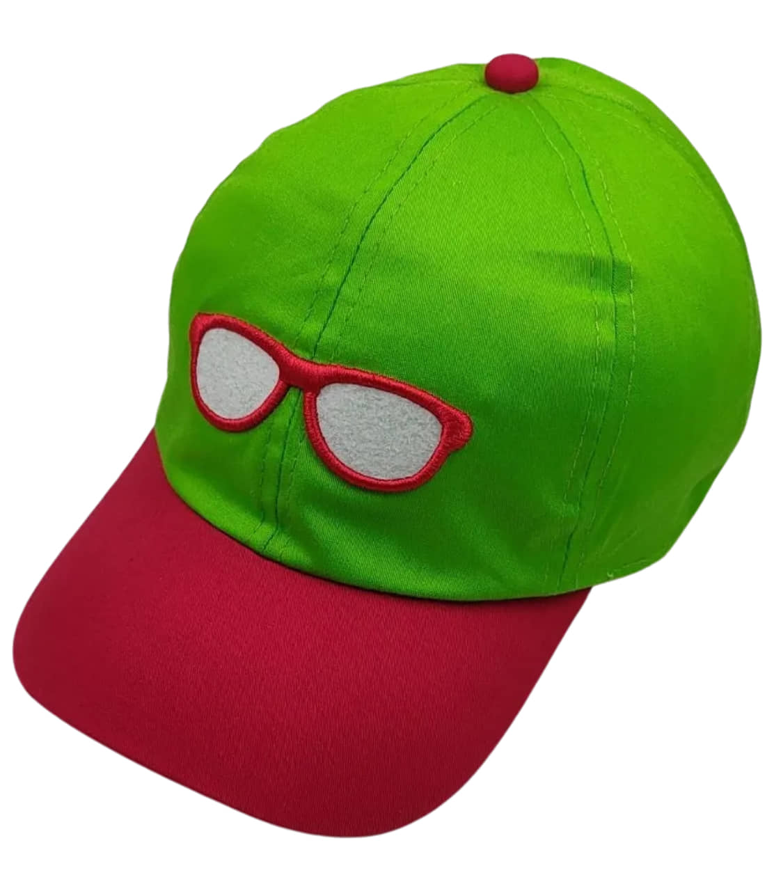 Zacharias Boy's & Girl's Kids Cotton Cap_Green c-811 (1-6 Years)