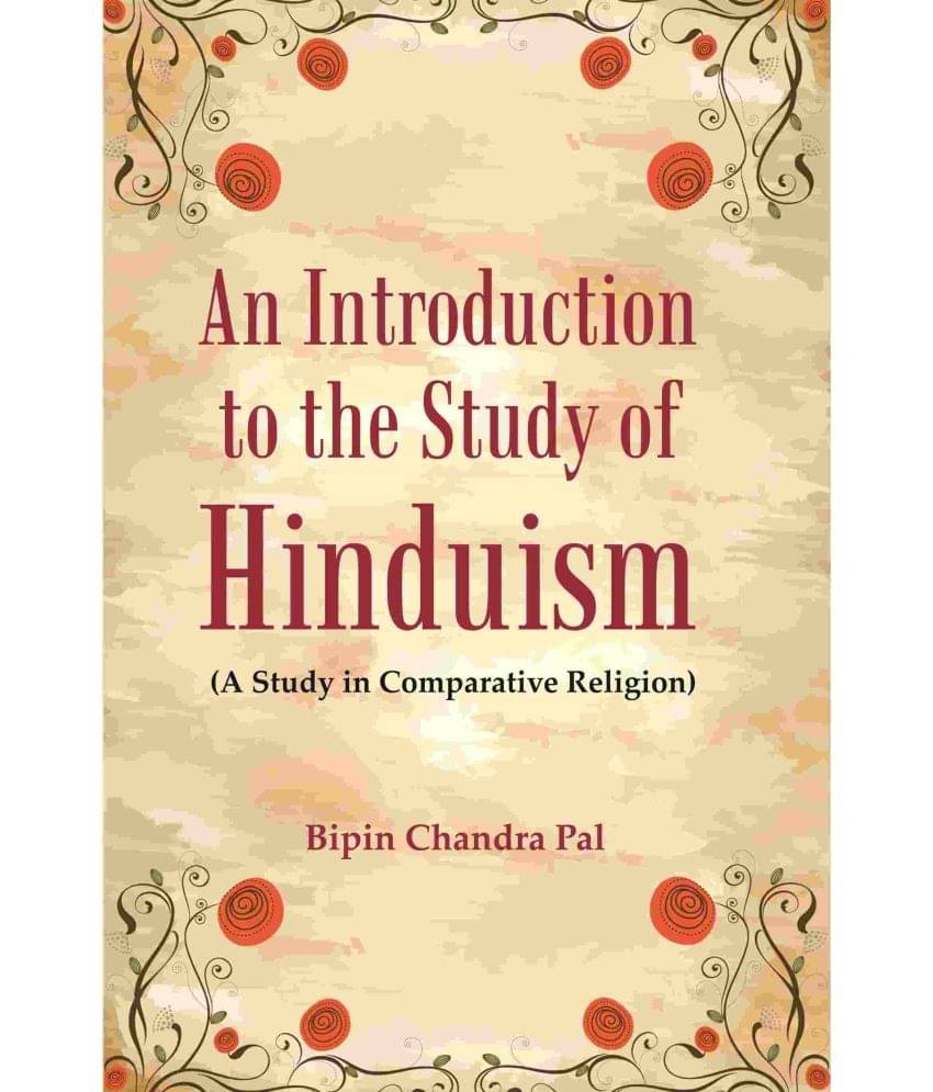     			An Introduction to the Study of Hinduism: (A Study in Comparative Religion) [Hardcover]