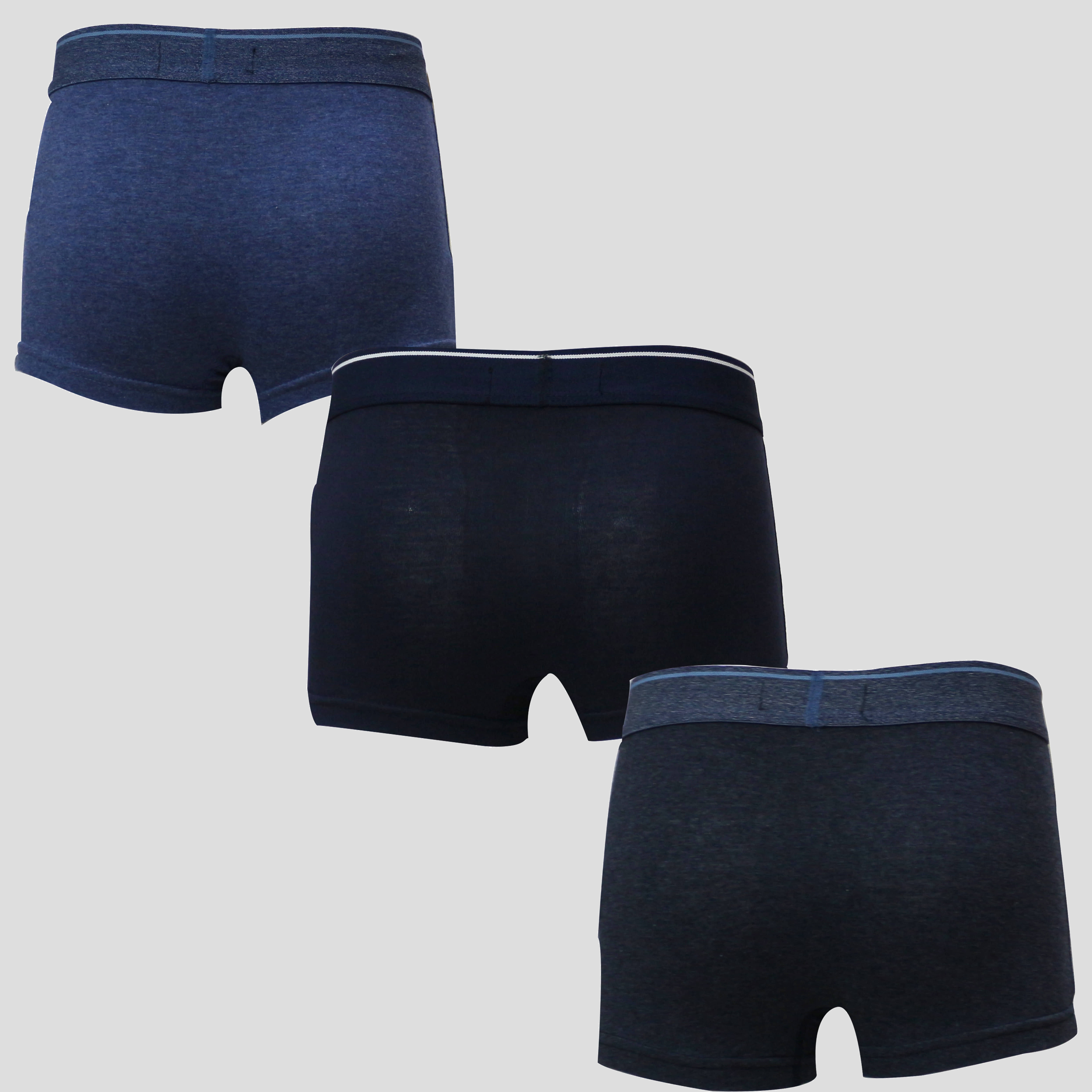 Ariel Pack of 3 Boys Cotton Trunks ( Multicolor ) - Nightwear & Loungewear | Buy online on ZillyBuy