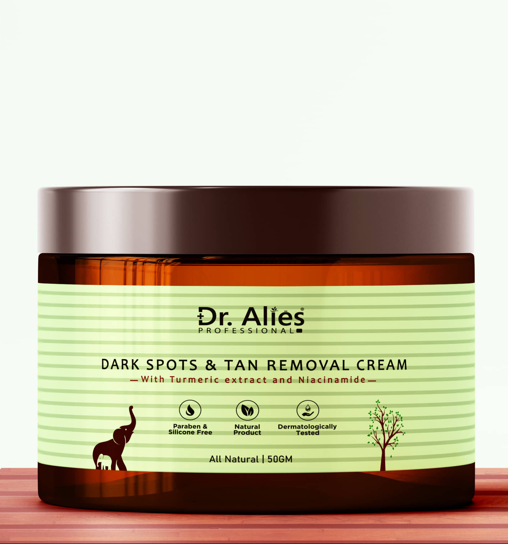 Dr. Alies Professional - Night Cream for All Skin Type 50 gm ( Pack of 1 )