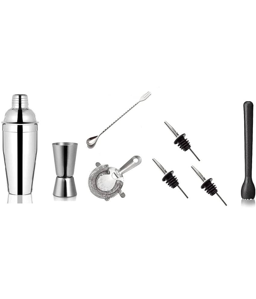 Dynore 8 Pcs Steel Bar set Dynore 8 Pcs Steel Bar set