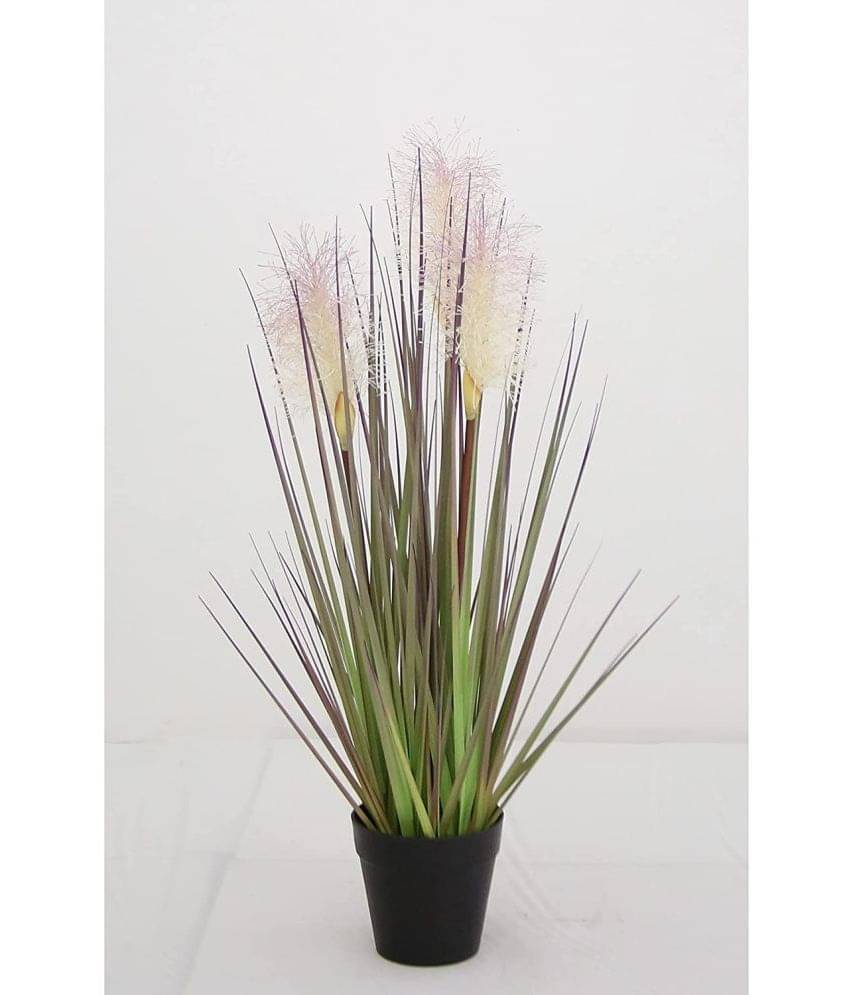     			Garden Art - Pink Wild Artificial Shrubs ( Pack of 1 )