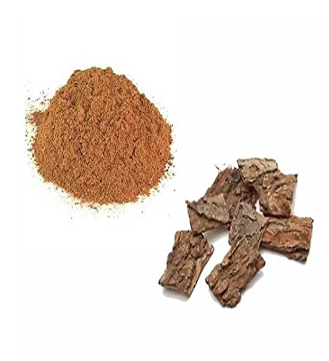     			Neem Bark Powder - Neem Chhal - Azadirachta Indica - Bark Powder - 100 Grams